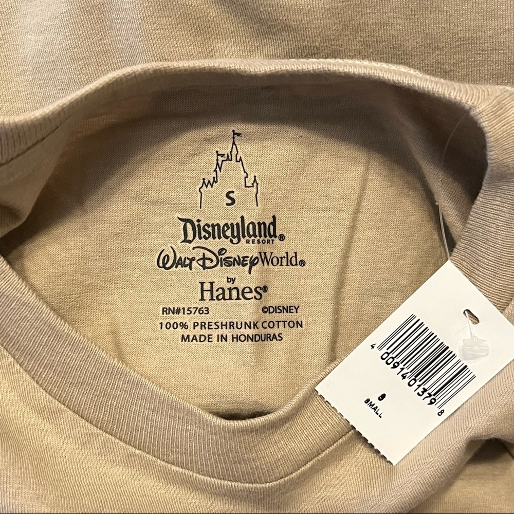 Disney Parks Gumpy Resting Grump Face Tshirt - Picture 4 of 4